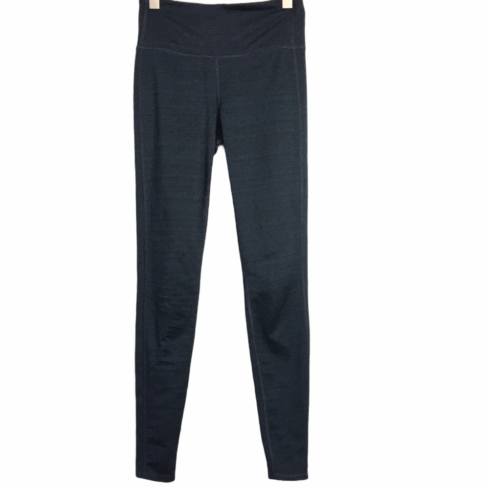 Athleta High Waisted Run Sport Active Leggings S - Picture 5 of 7